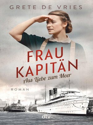 cover image of Frau Kapitän
